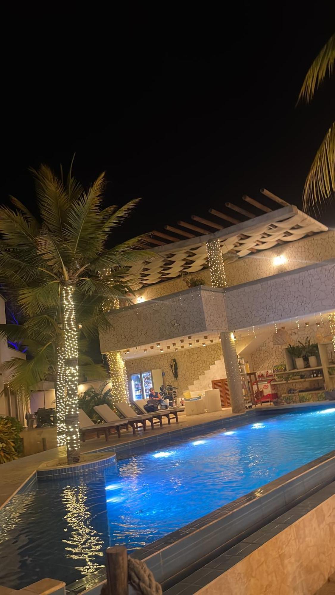 Lago En El Cielo Villas Boutique Tolu Exterior photo